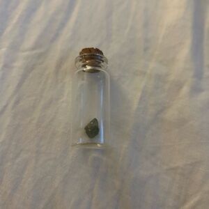 Small piece of Moldavite